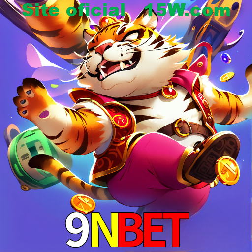 Imagem promocional da 9Nbet mostrando a plataforma e suas vantagens